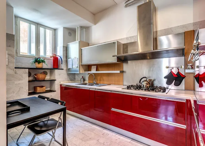 Apartment Rosa Trastevere Magic Location