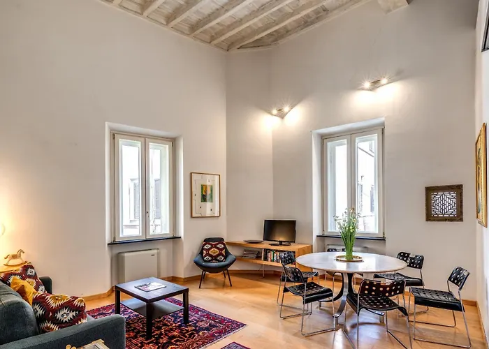 Apartment Rosa Trastevere Magic Location *