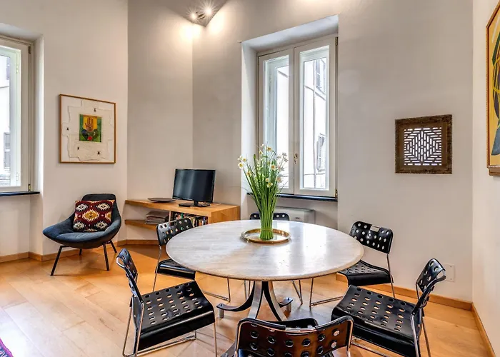 Rosa Trastevere Magic Location Apartment Rom