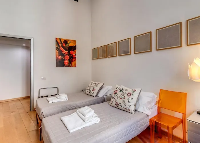 Apartment Rosa Trastevere Magic Location Rom