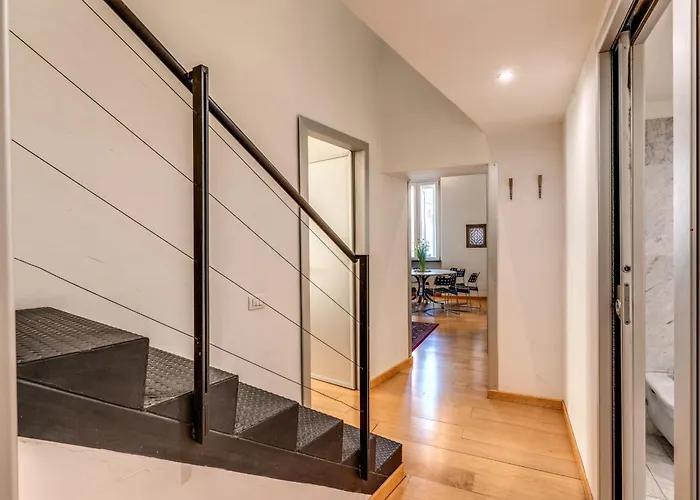 Apartment Rosa Trastevere Magic Location