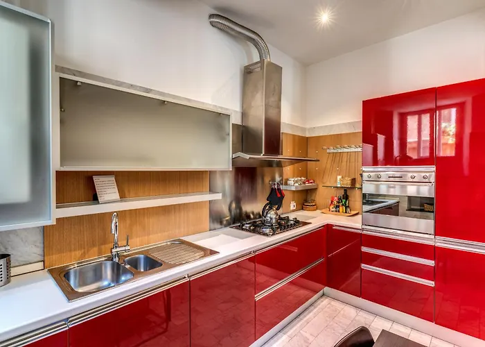 Apartment Rosa Trastevere Magic Location *